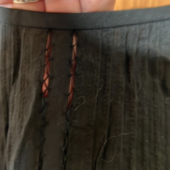 See U Soon Black Romper Size 2 - Picture 10 of 16